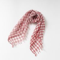 レッド チェック